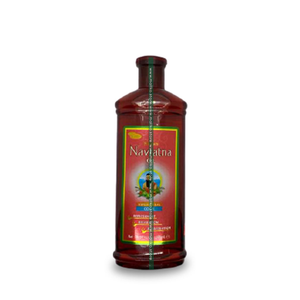 Navratna Herbal Oil