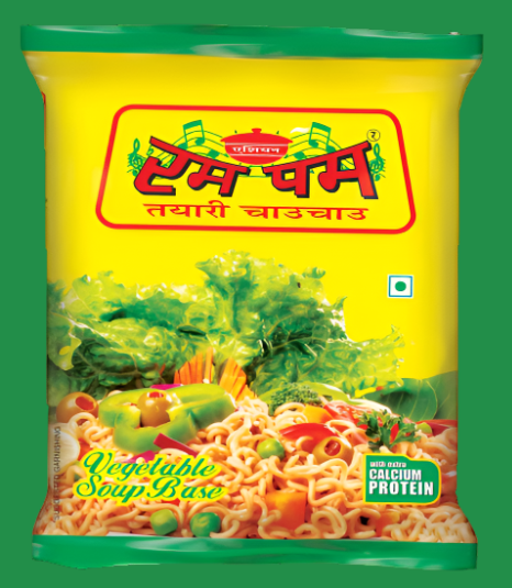 Rum Pum - Nepali Noodles