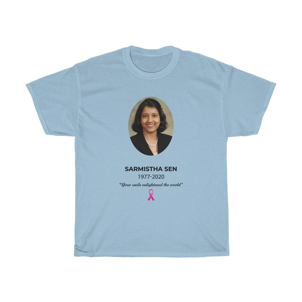 Unisex Heavy Cotton Tee - More Colors