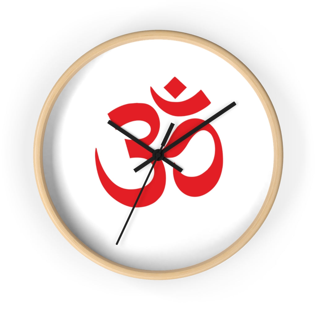 OM WALCLOCK