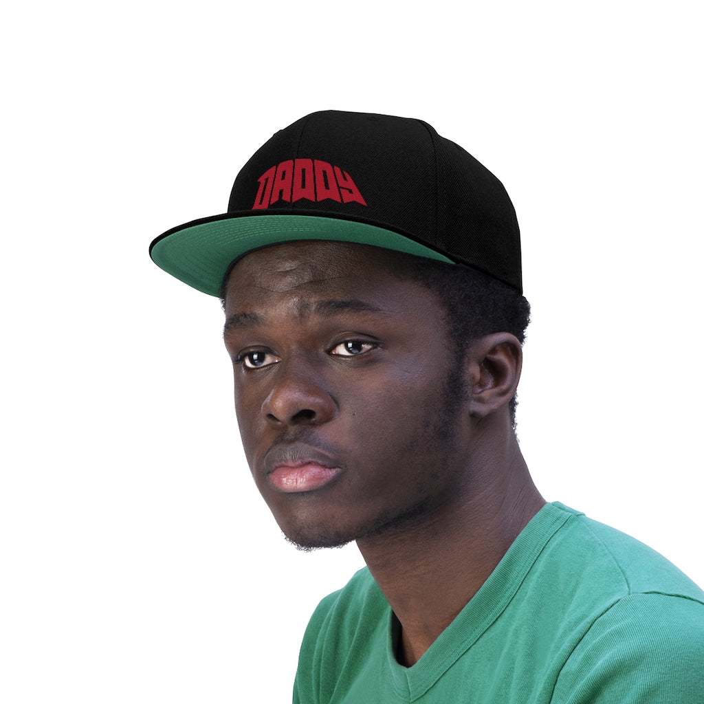 Daddy Flat Bill Hat
