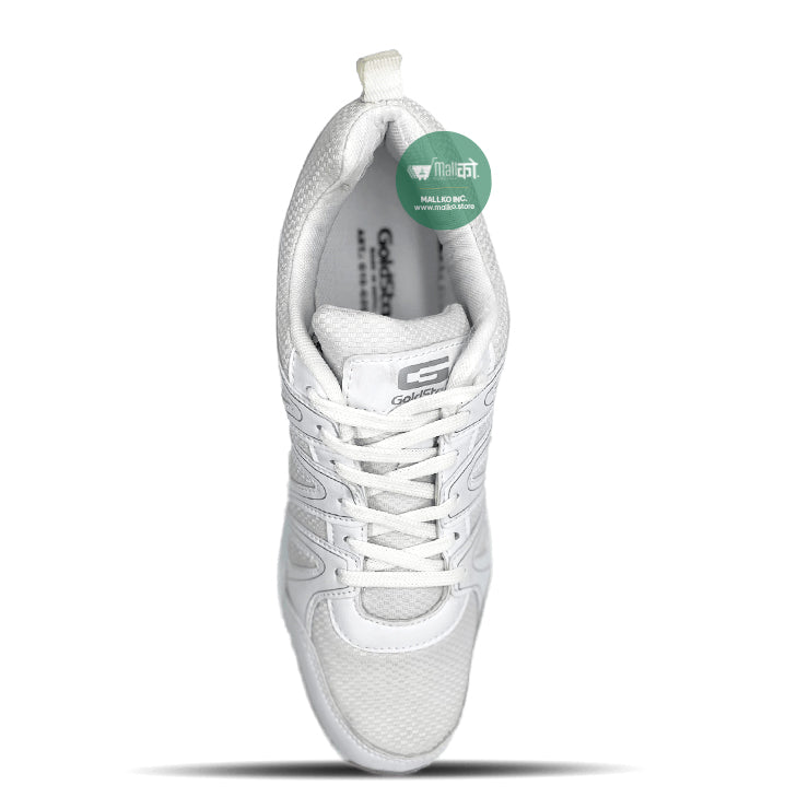 Goldstar G #201 F/White