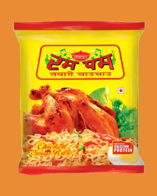 Rum Pum - Nepali Noodles