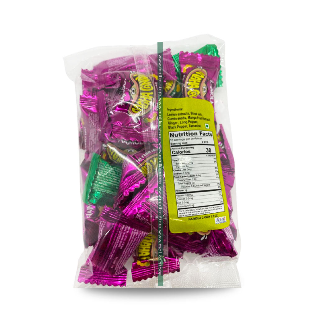 Hajmola Candy