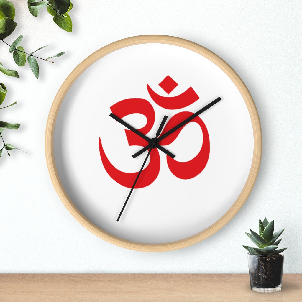 OM WALCLOCK