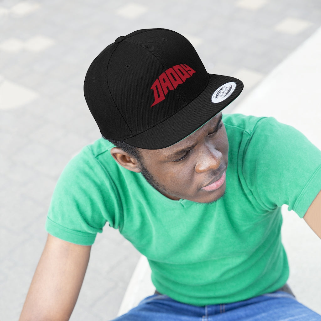 Daddy Flat Bill Hat