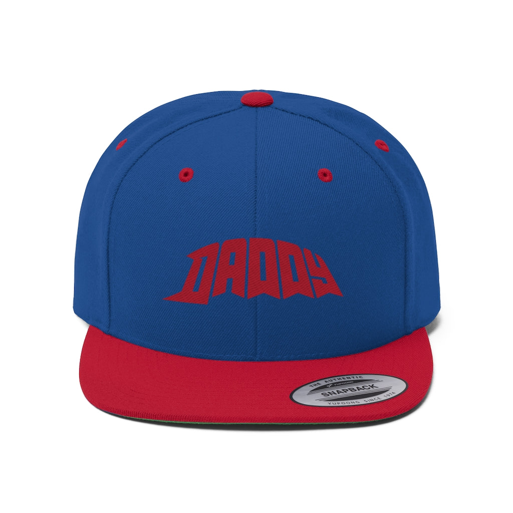 Daddy Flat Bill Hat