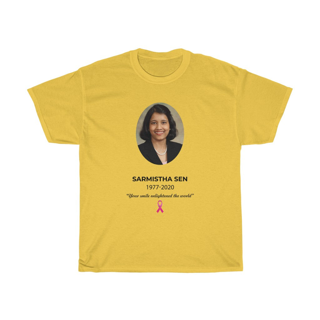 Unisex Heavy Cotton Tee - More Colors