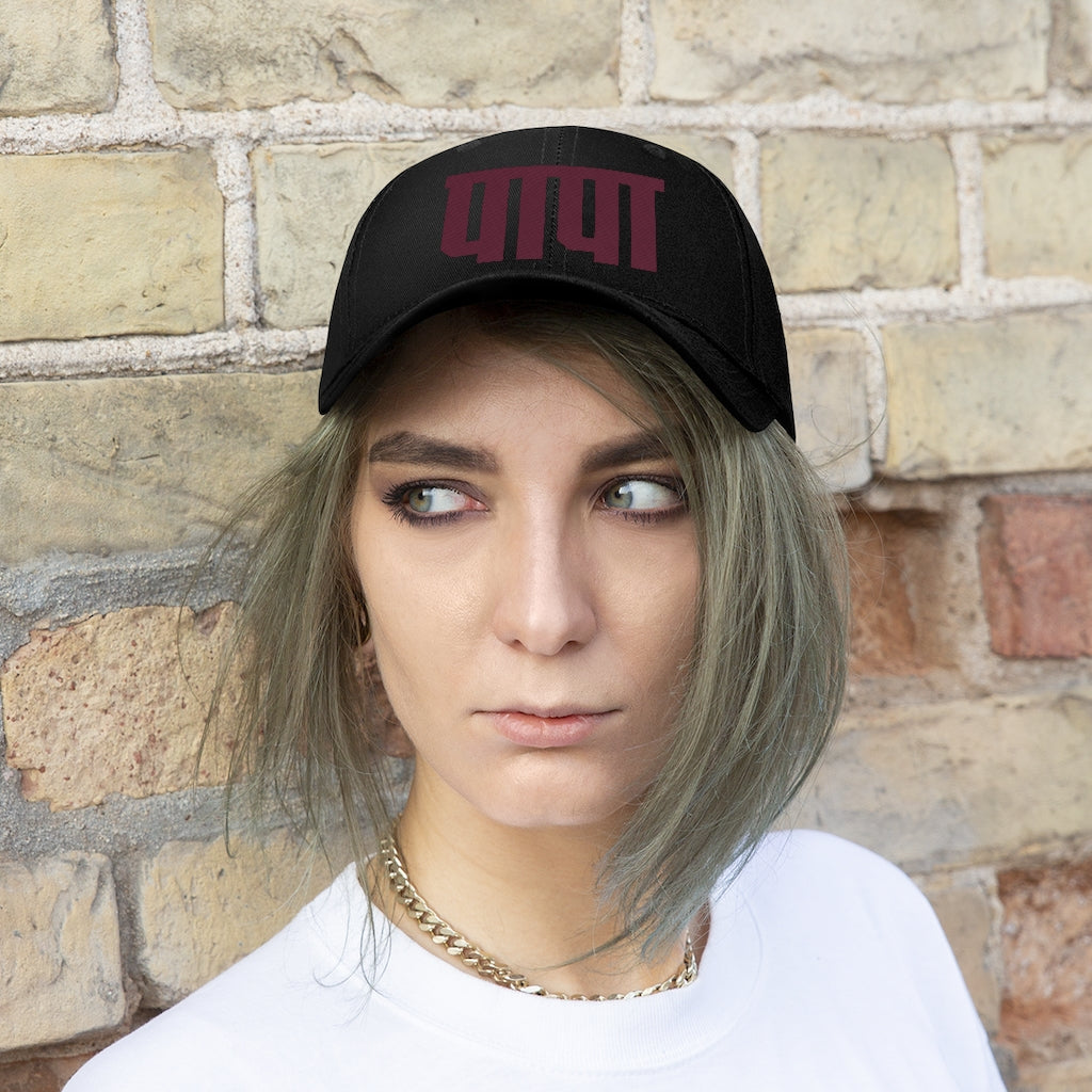 Papa Twill Hat