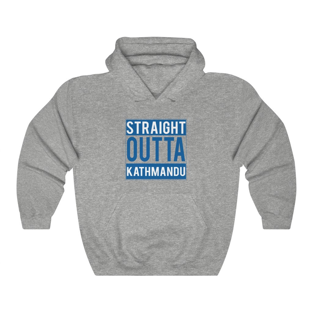 Straight Outta Kathmandu Hoody