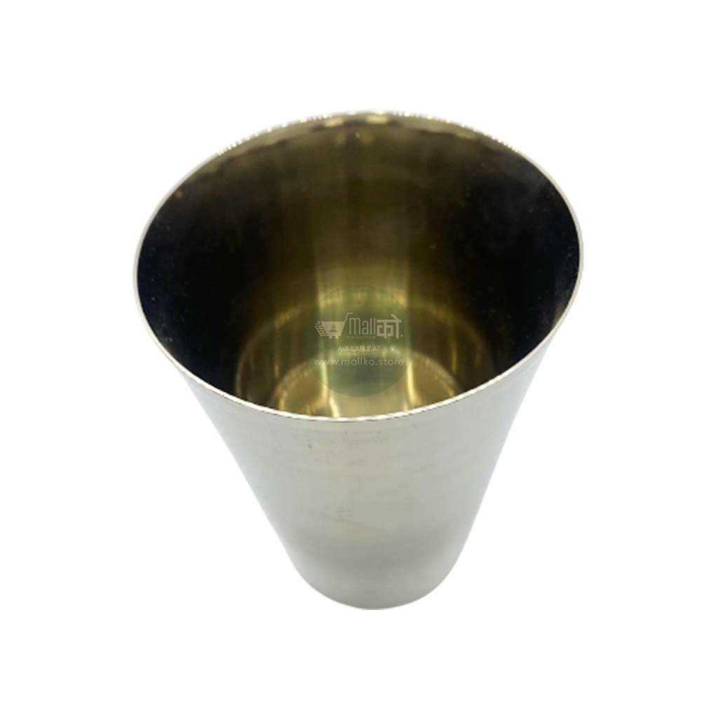 Stainless Steel Glass