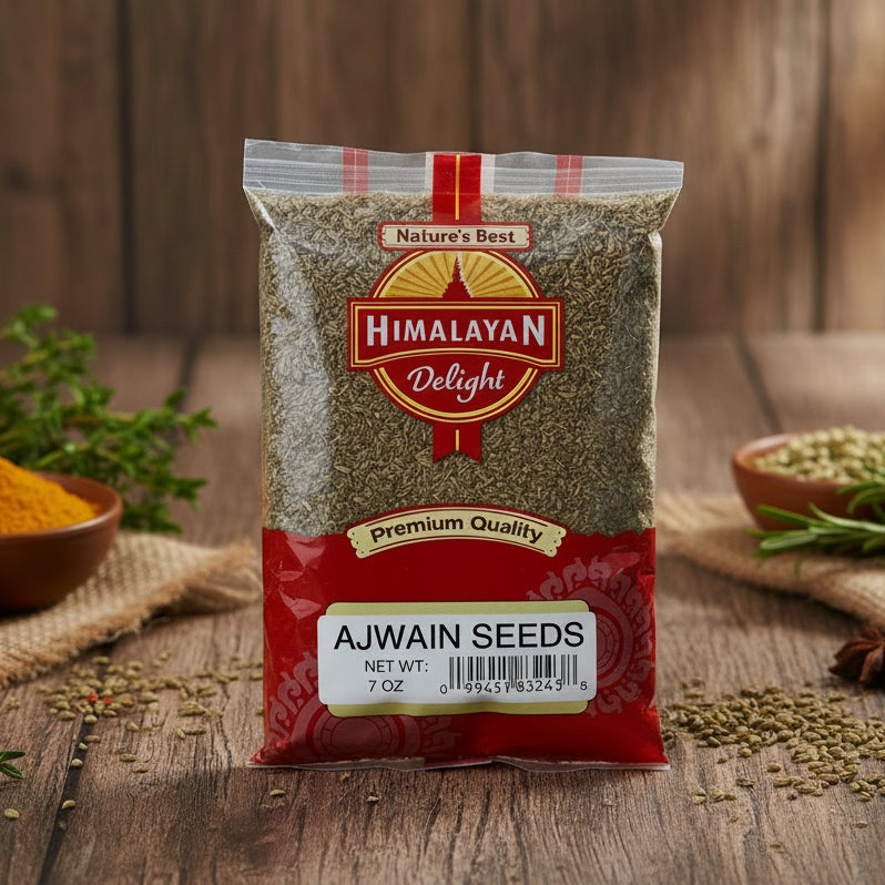 Ajwain Seeds by himalayan delights