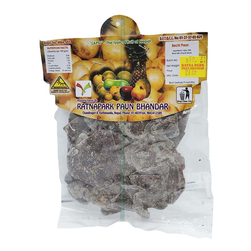Bechi Paun Titaura by Ratnapark Paun Bhandar