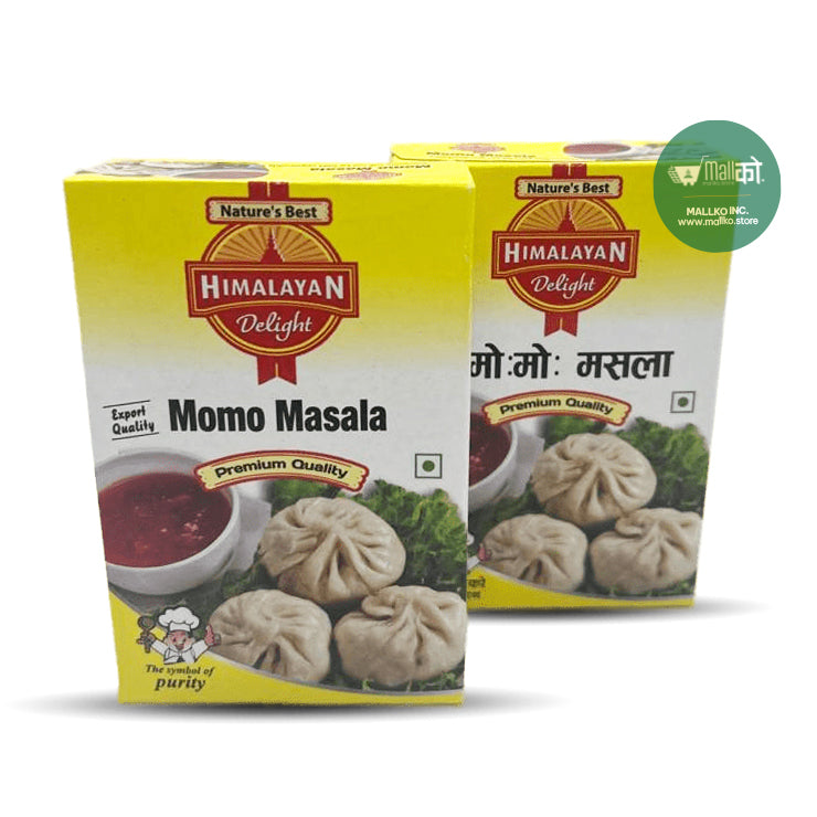 Momo Masala HD