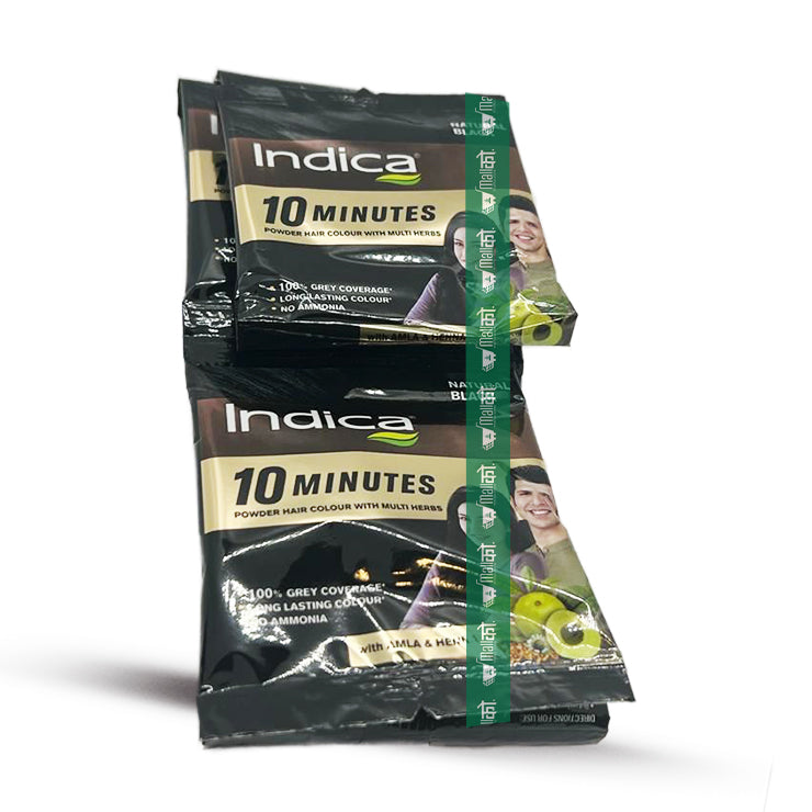 Indica 10 mins Hair Color