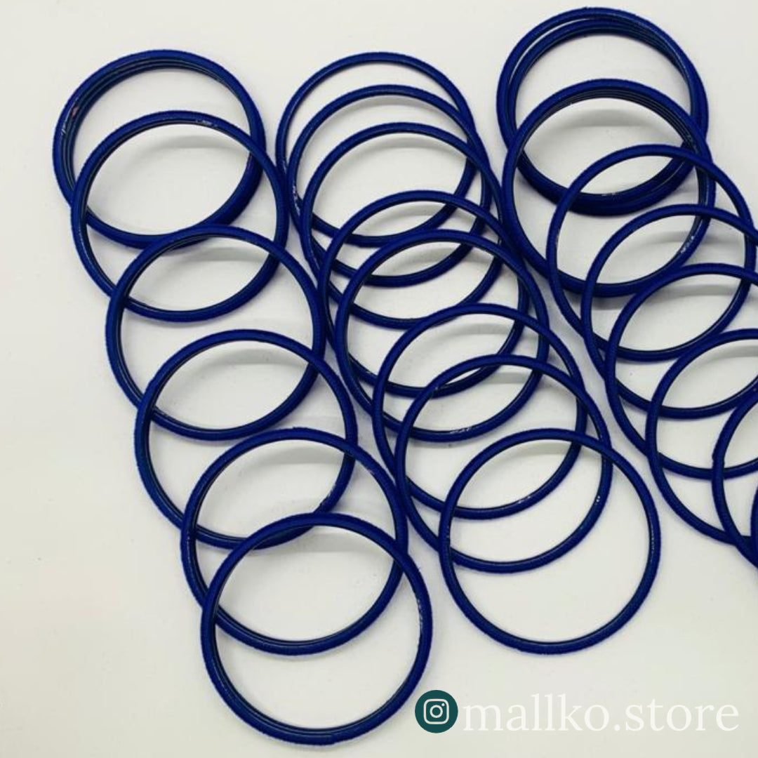 Velvet Bangles (Chura)- Little smaller than regular