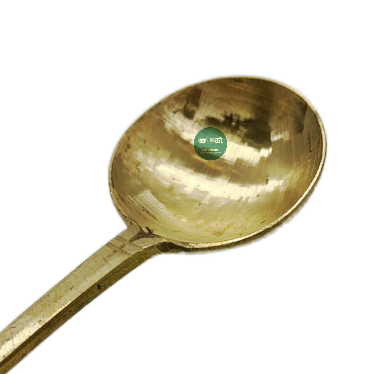 Brass Ladle - पित्तल डाडु