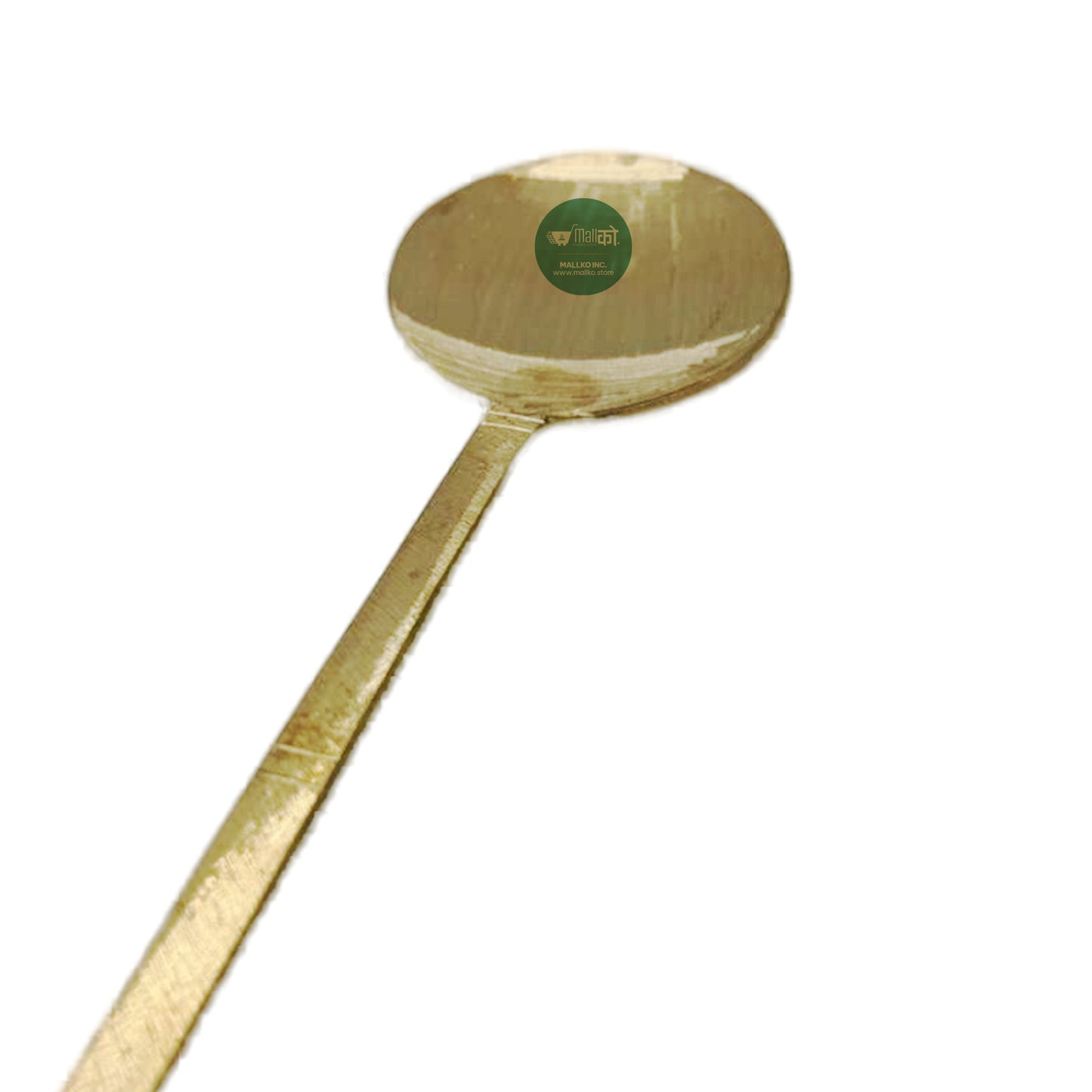 Brass Spatula - पित्तल पनिउ