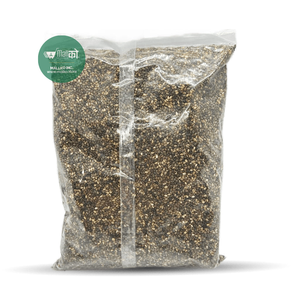 Brown Sesame Seeds Organic