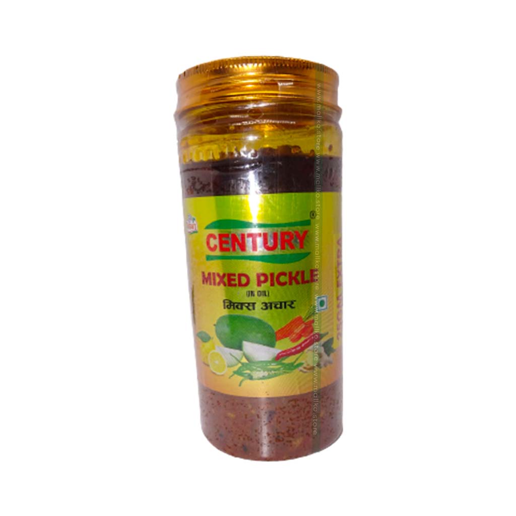 Century Mixed Pickle