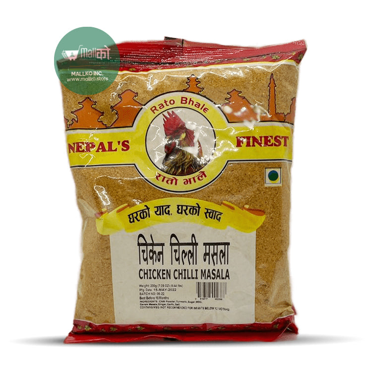 Chicken Chilli Masala , Chicken barbeque masala , powder ,