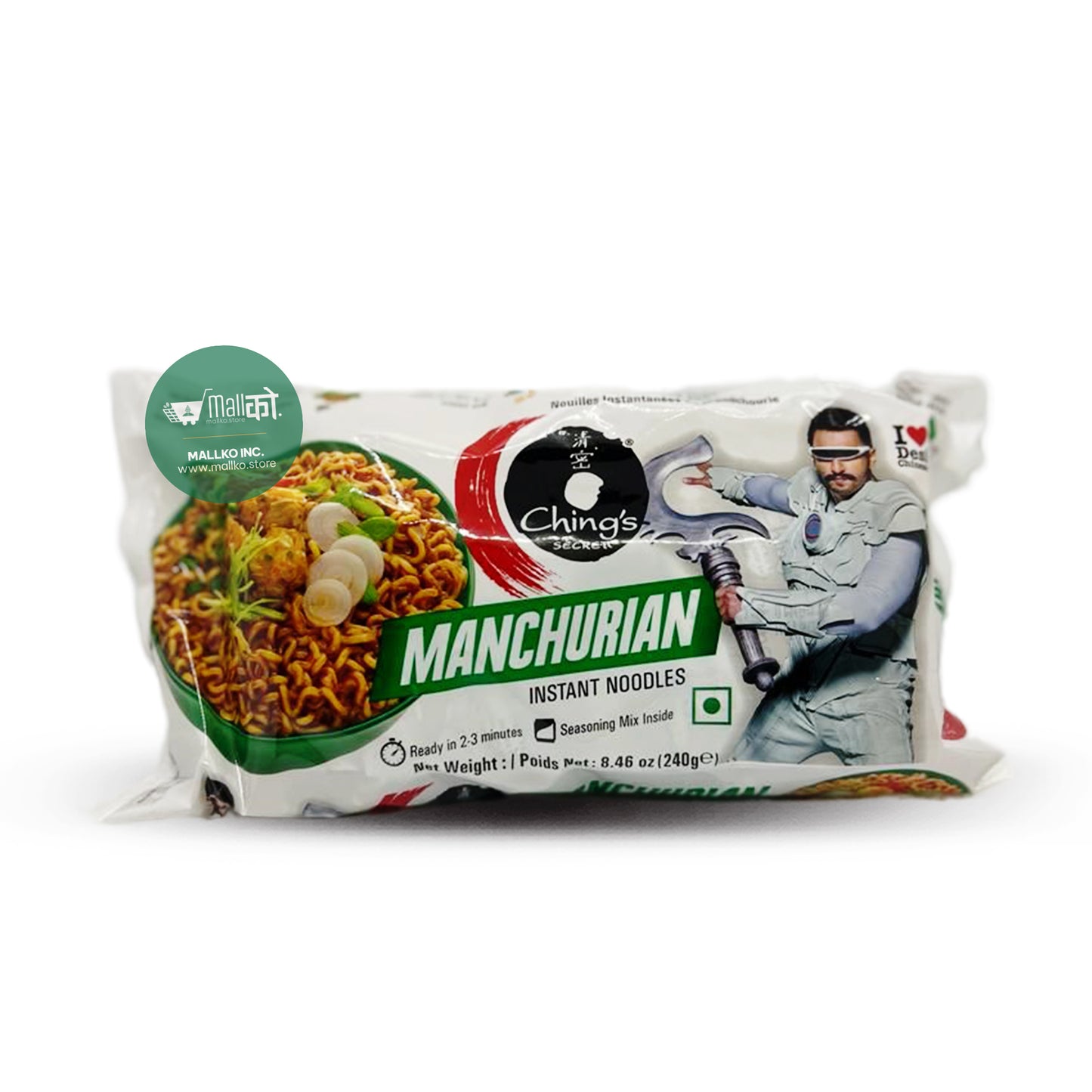 Ching's Manchurian Noodles 240 g