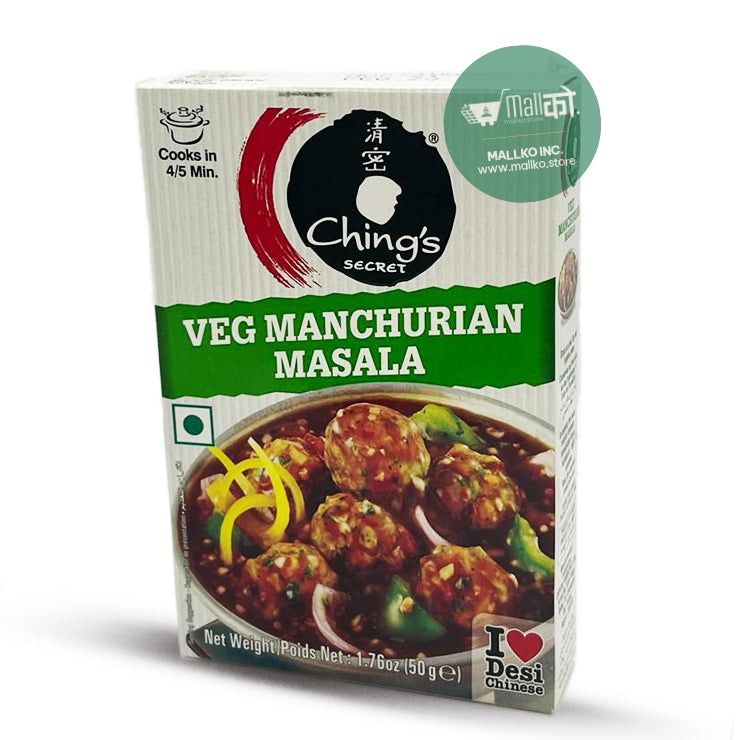 Chings Secret Veg Manchurian Masala