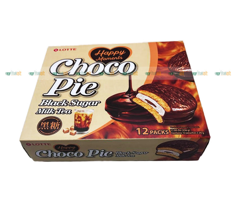Choco Pie 12 Packs