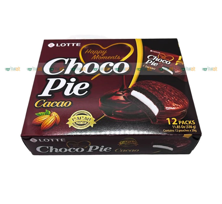Choco Pie 12 Packs
