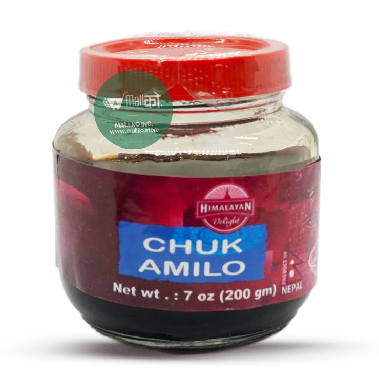 CHUK- Lemon Concentrate HD