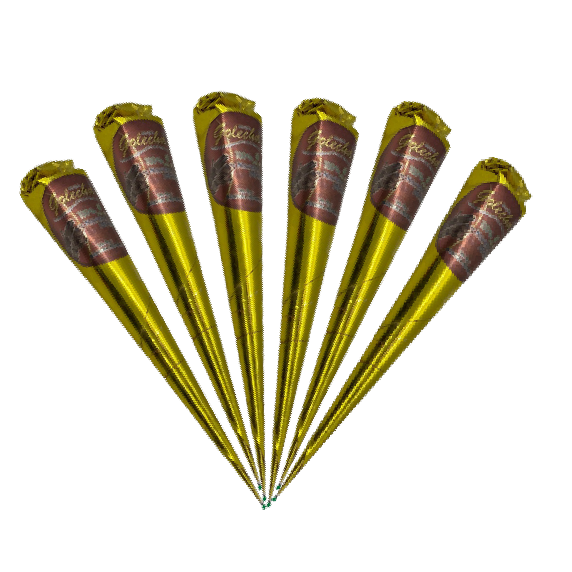 Mehndi Cones