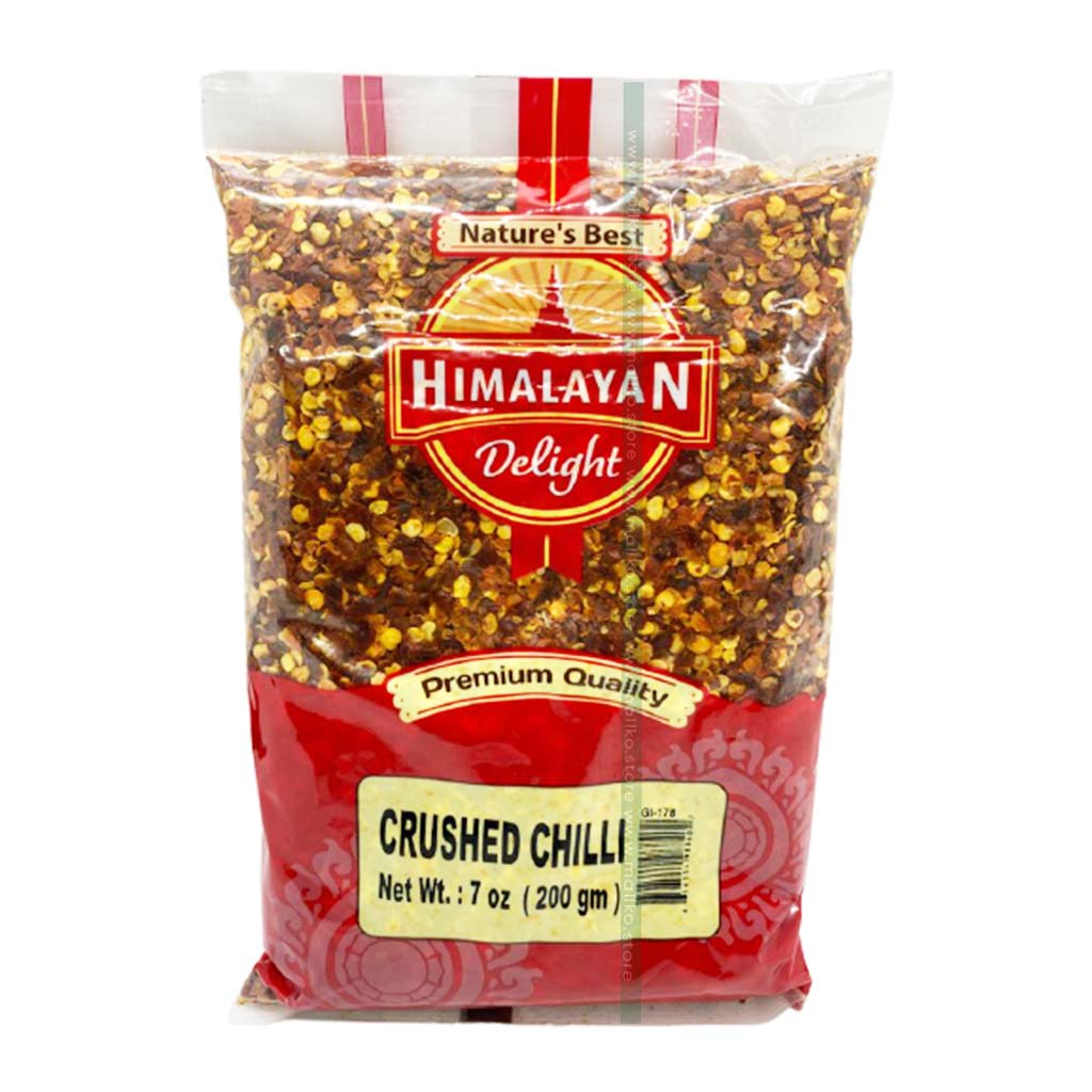 Crushed Red Pepper