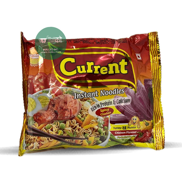 Current Instant Noodles