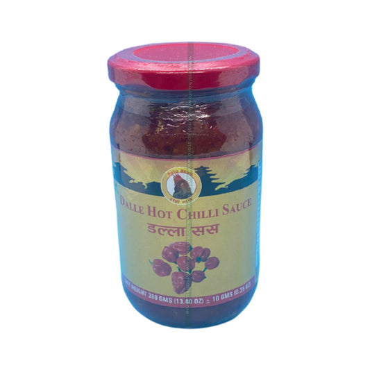 Dalla Hot Chilli Sauce