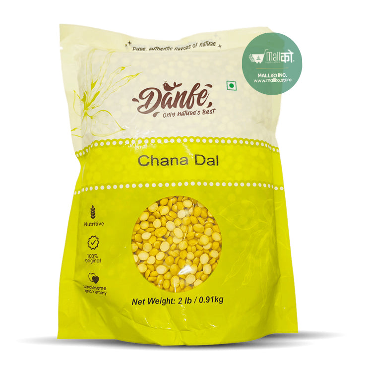 Chana Daal Danfe