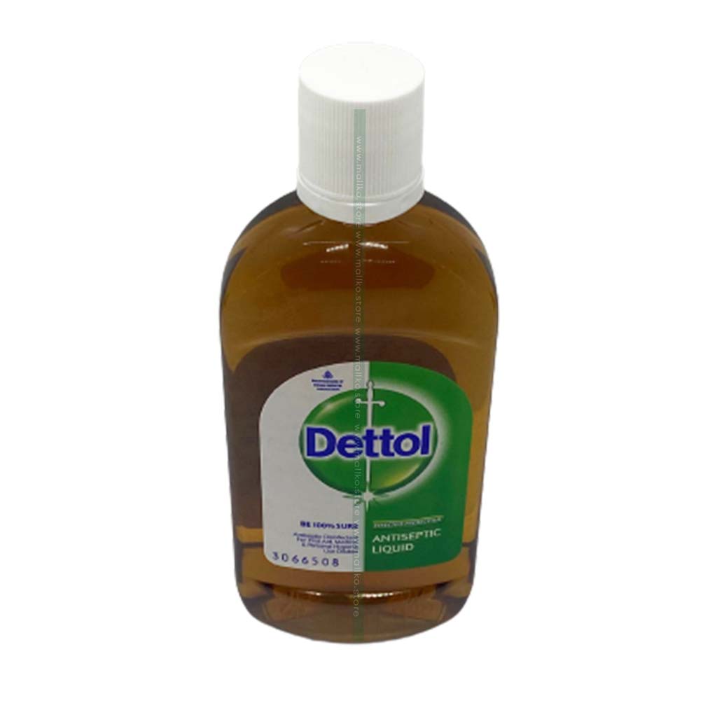 Dettol Antiseptic Disinfectant Liquid