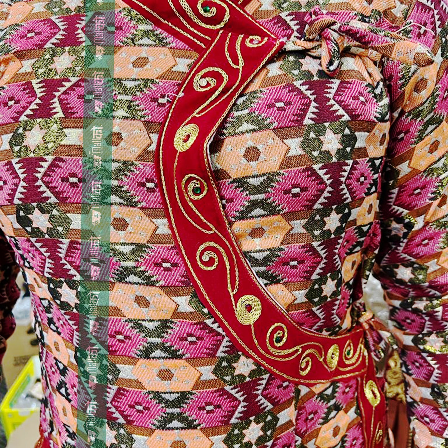 Daura Suruwal Set for Nepali Hindu groom
