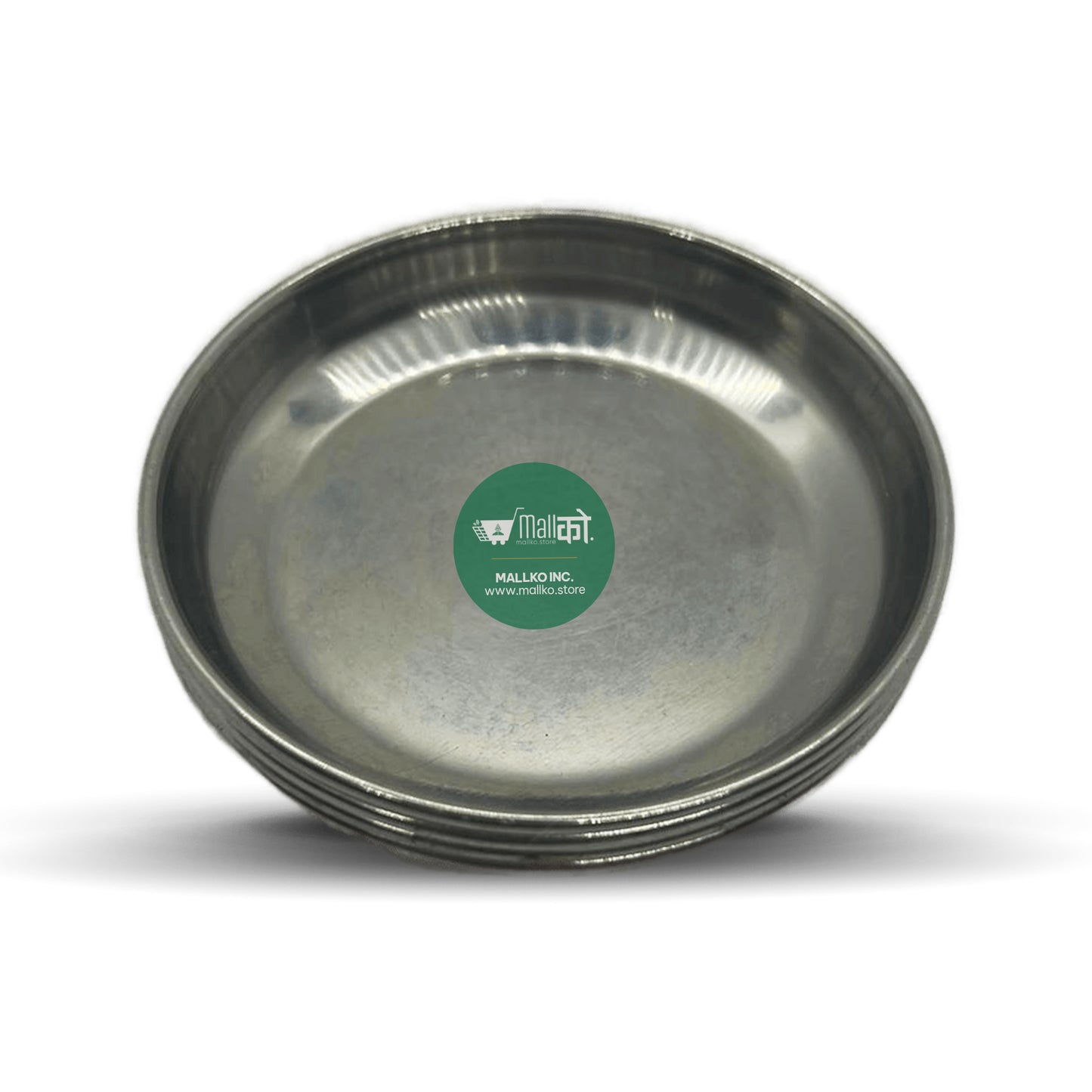 Achar/ Dipping Sauce Mini Plates (Set of 4)