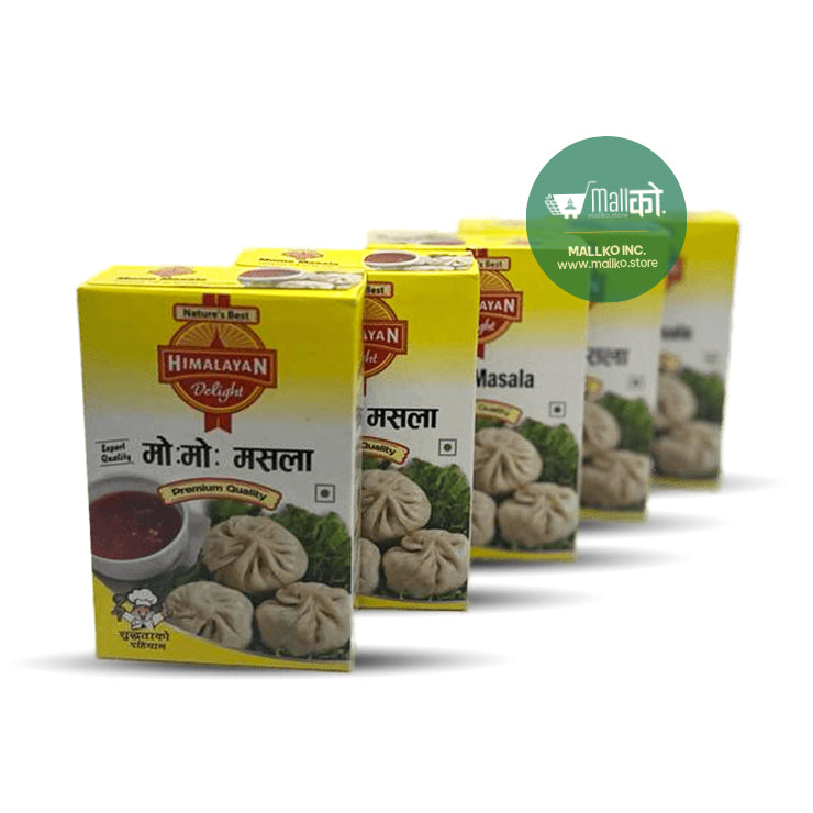 Momo Masala HD