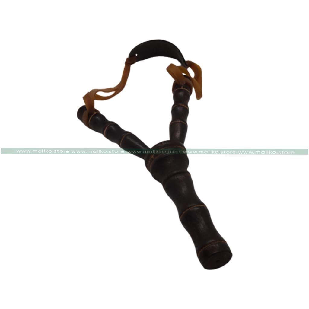 Wood Slingshot for Catapult - Guleli