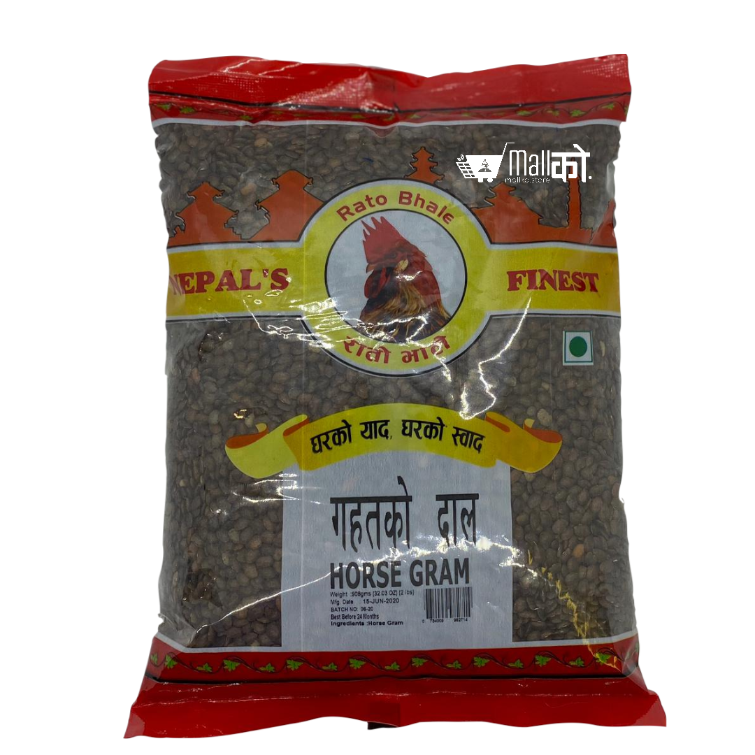 HORSE GRAM - GAHAT KO DAAL