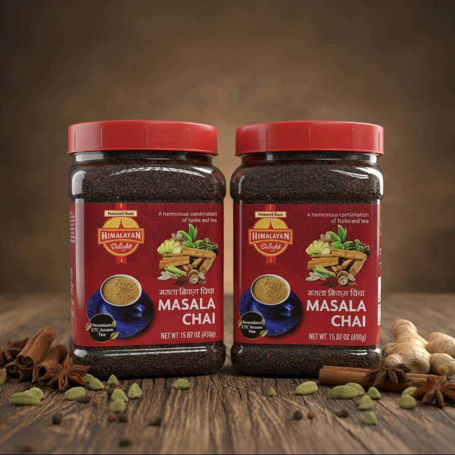Himalayan Delight Chai
