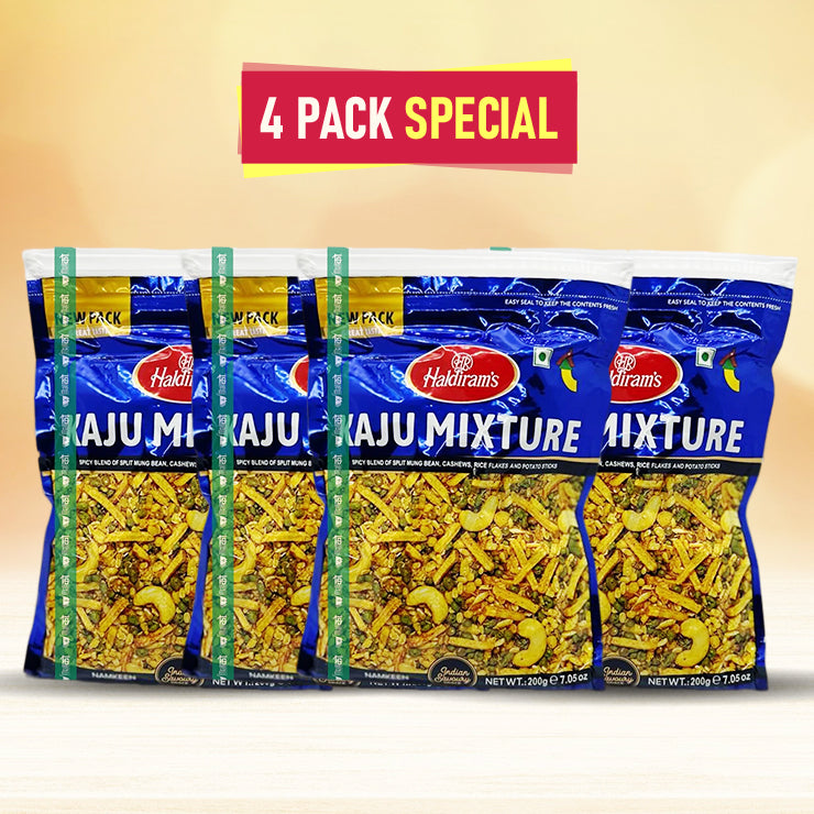 Haldirams Kaju Mixture