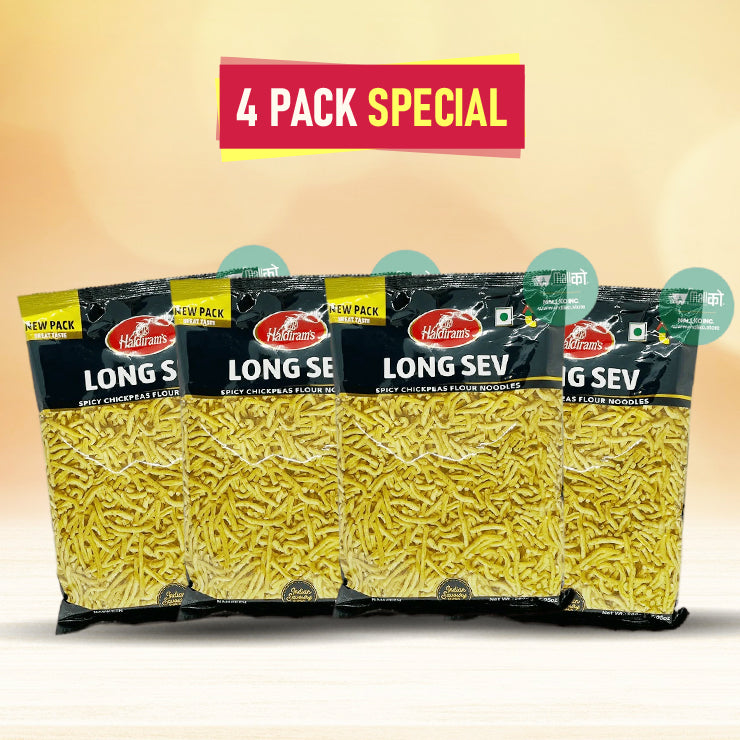 Haldirams Long Sev