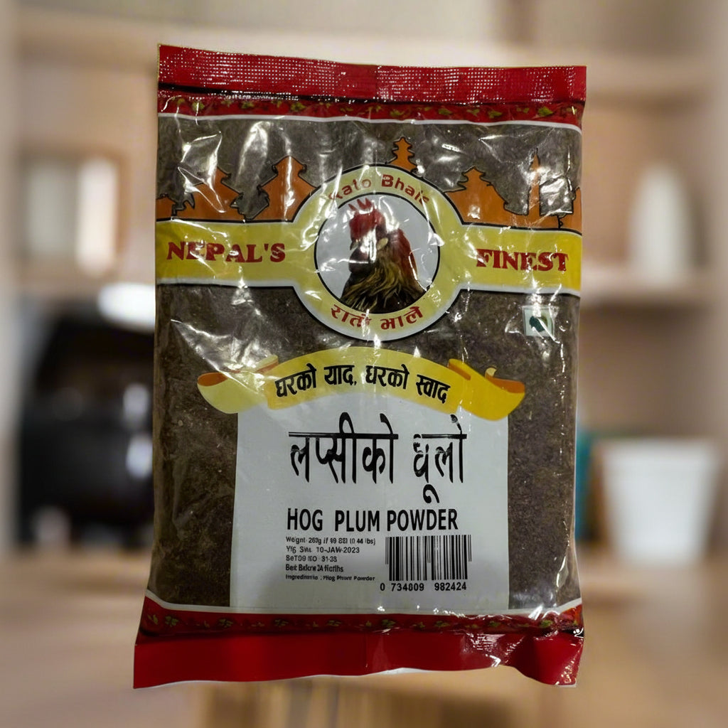 Lapsi ko dhulo by Rato Bhale