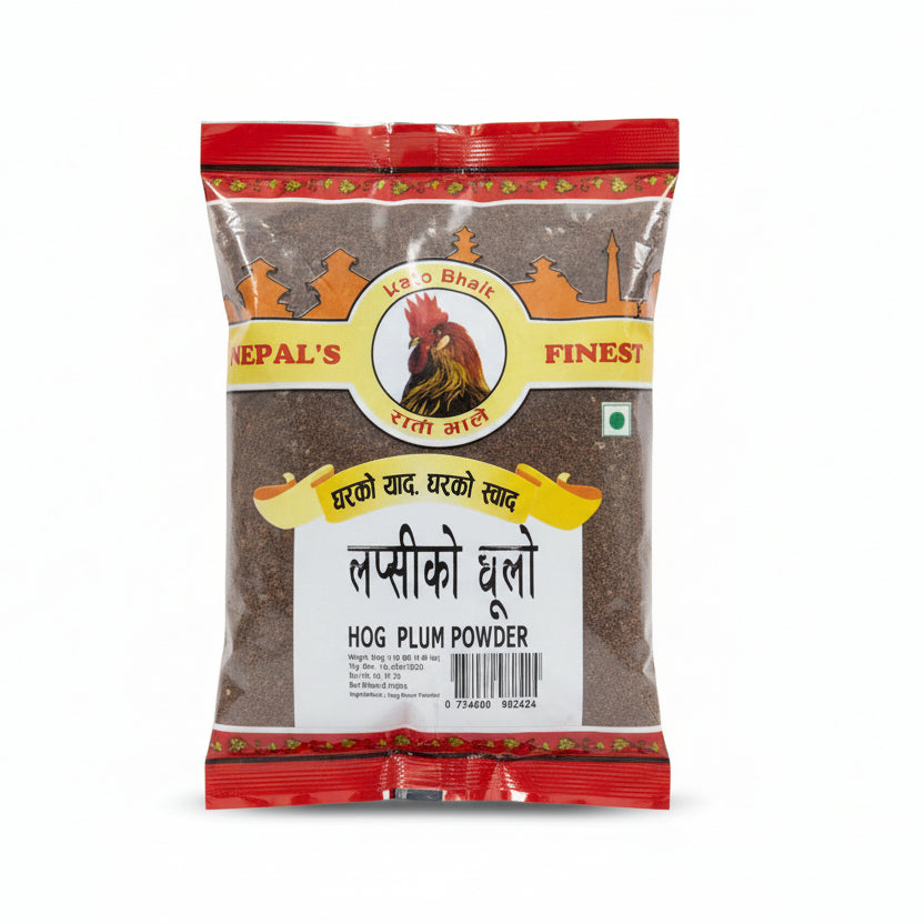 Lapsi ko dhulo by Rato Bhale