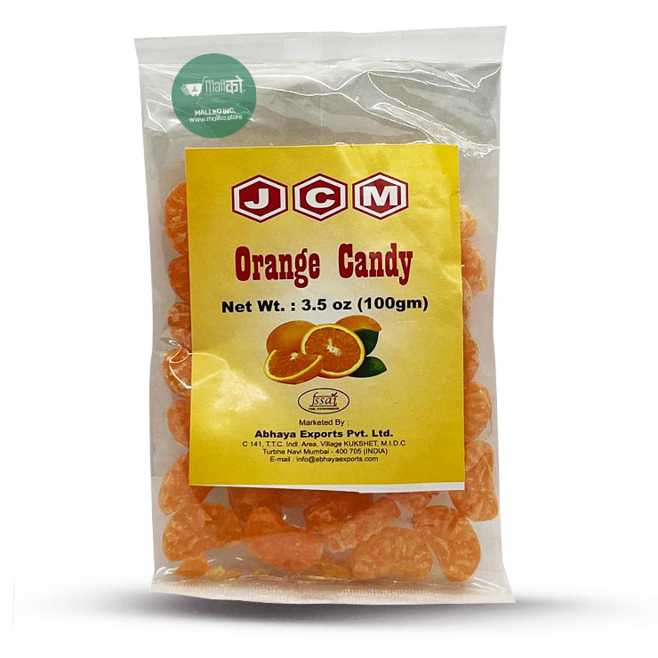 Orange Candy JMC