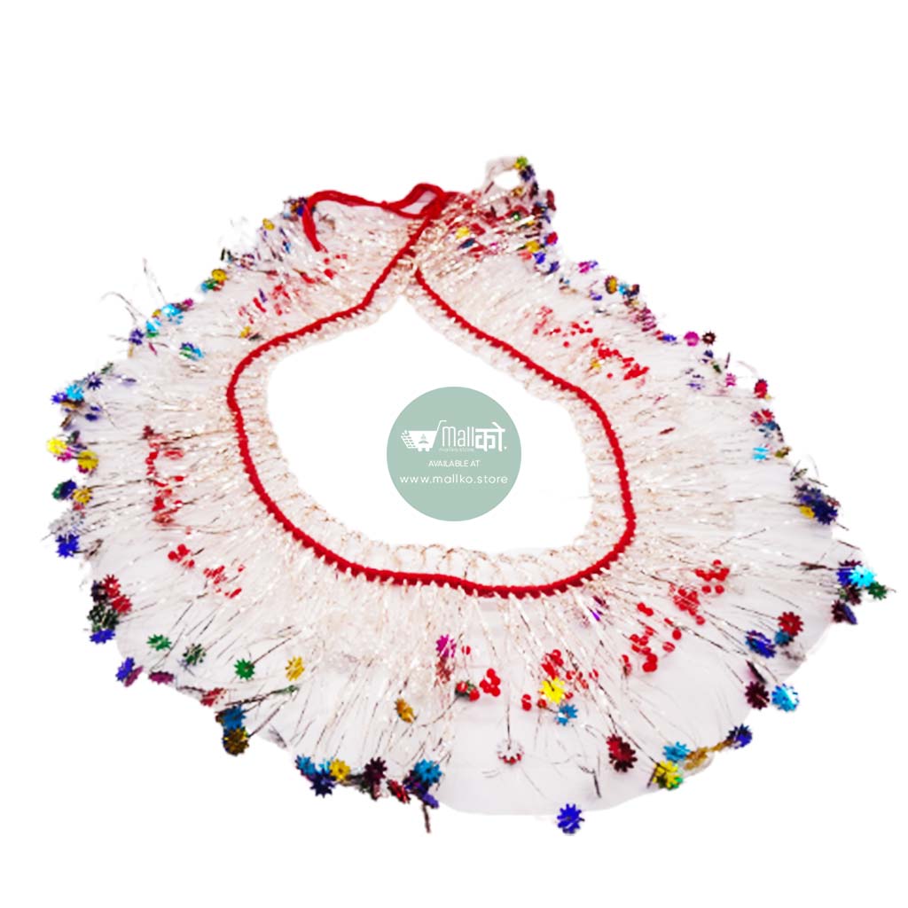 Mala Jarri (Base for Flower / Dubo Garland)