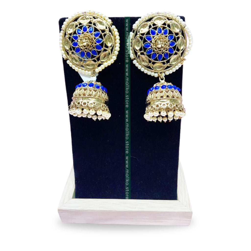 Butta Jhumka
