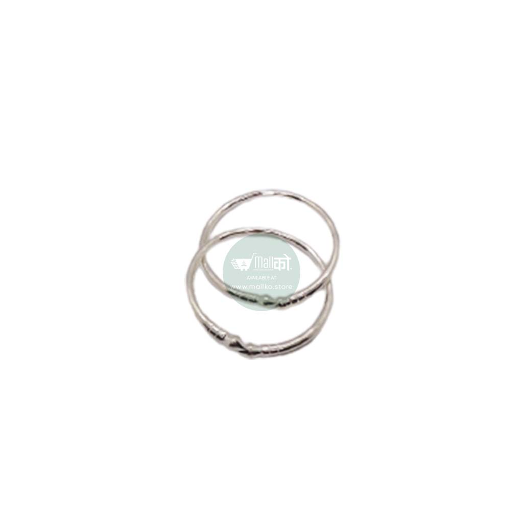 Pure Silver Kalli